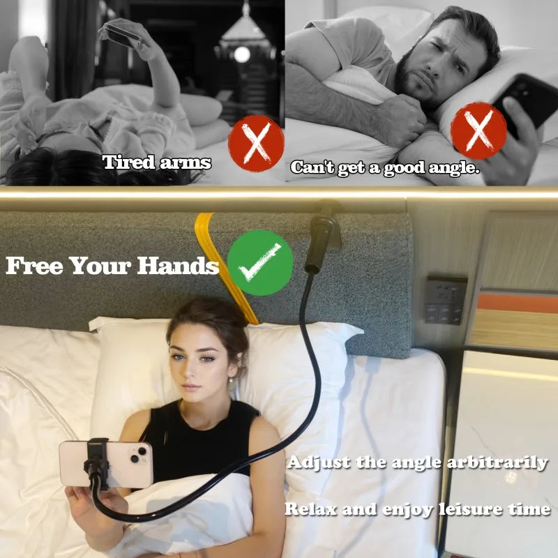 ComfortFlex™ 360° Mobile Phone Holder™