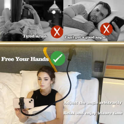 ComfortFlex™ 360° Mobile Phone Holder™