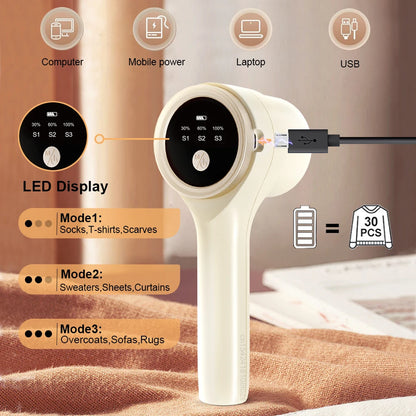 Revive & Restore Fabric Shaver™