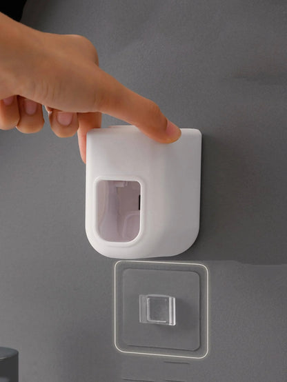 Effortless Toothpaste Dispenser™