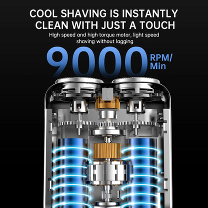 Premium Travel Electric Shaver™