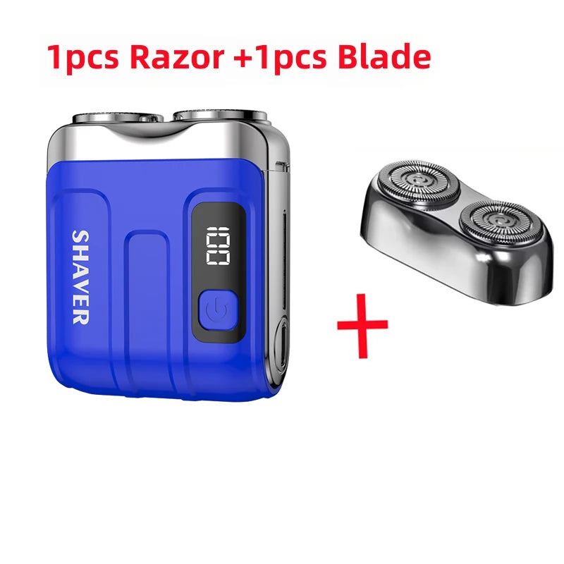 Premium Travel Electric Shaver™