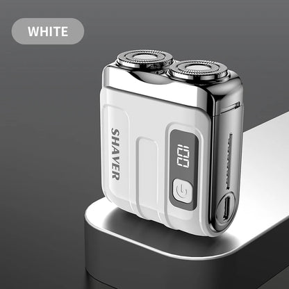 Premium Travel Electric Shaver™