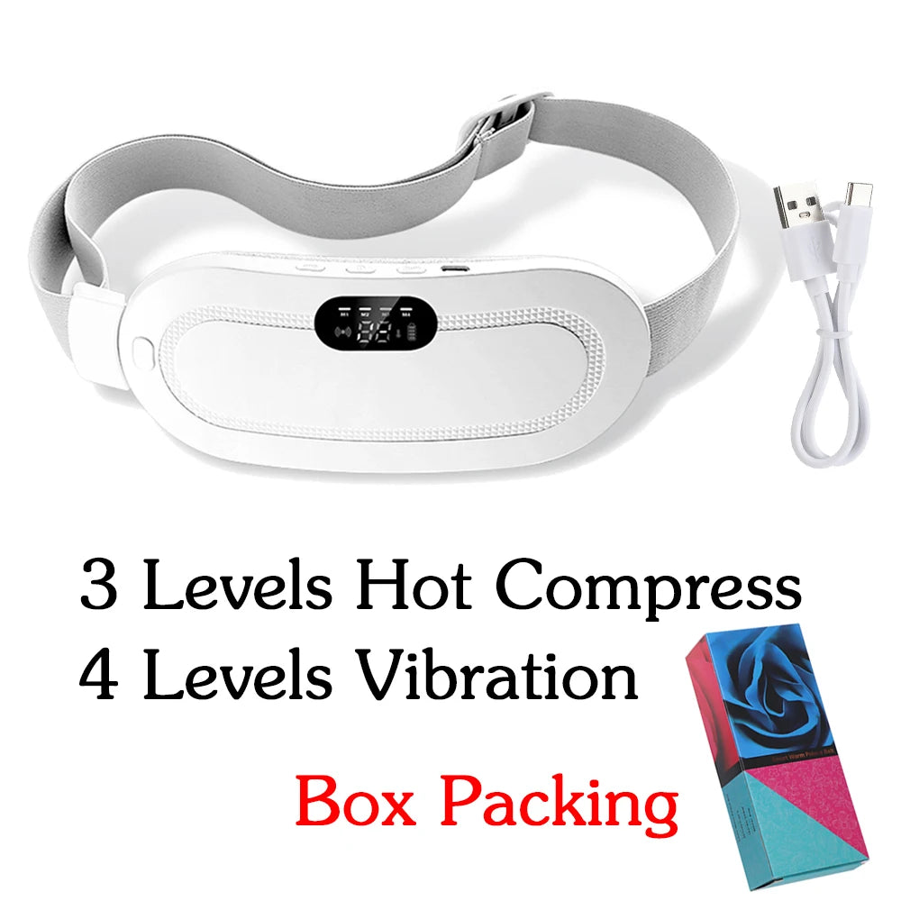 EmpowerHeat™ Waist Massage Belt