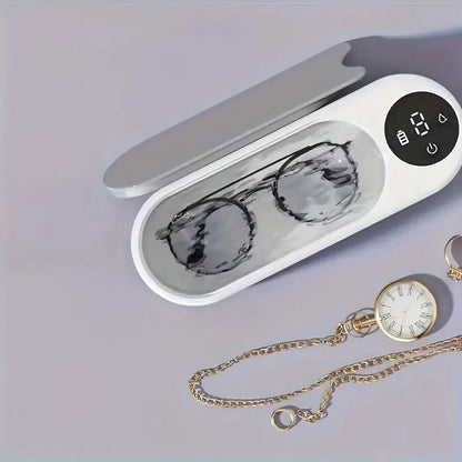 CrystalClear Ultrasonic Cleaner™